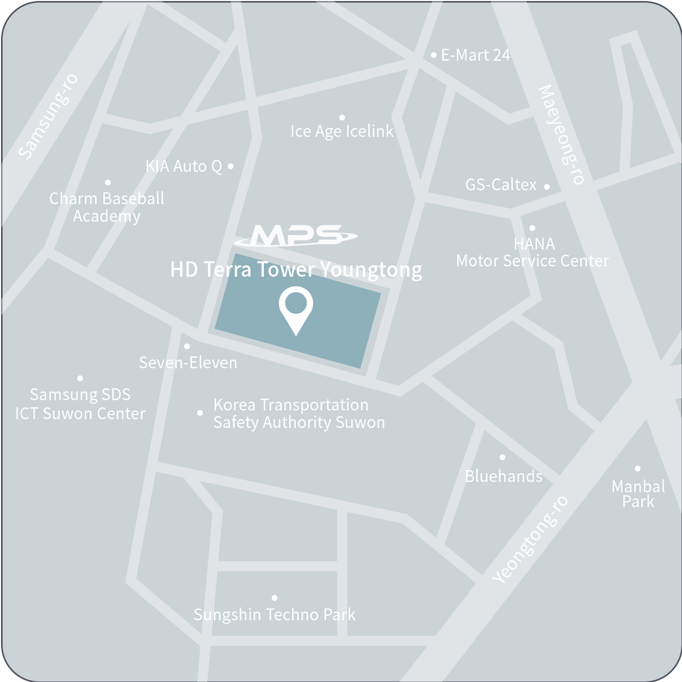 MPS Location